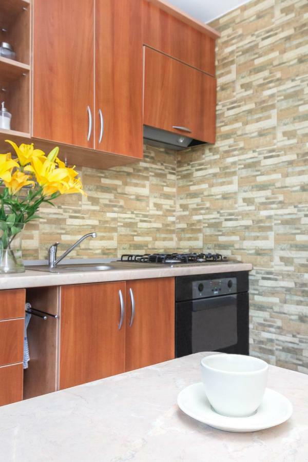 Apartment Amber Sky Palanga Dış mekan fotoğraf