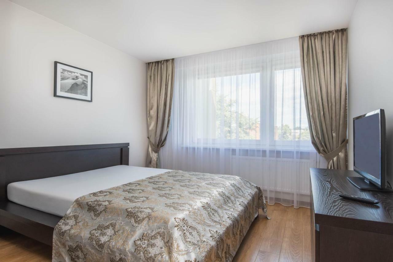 Apartment Amber Sky Palanga Dış mekan fotoğraf