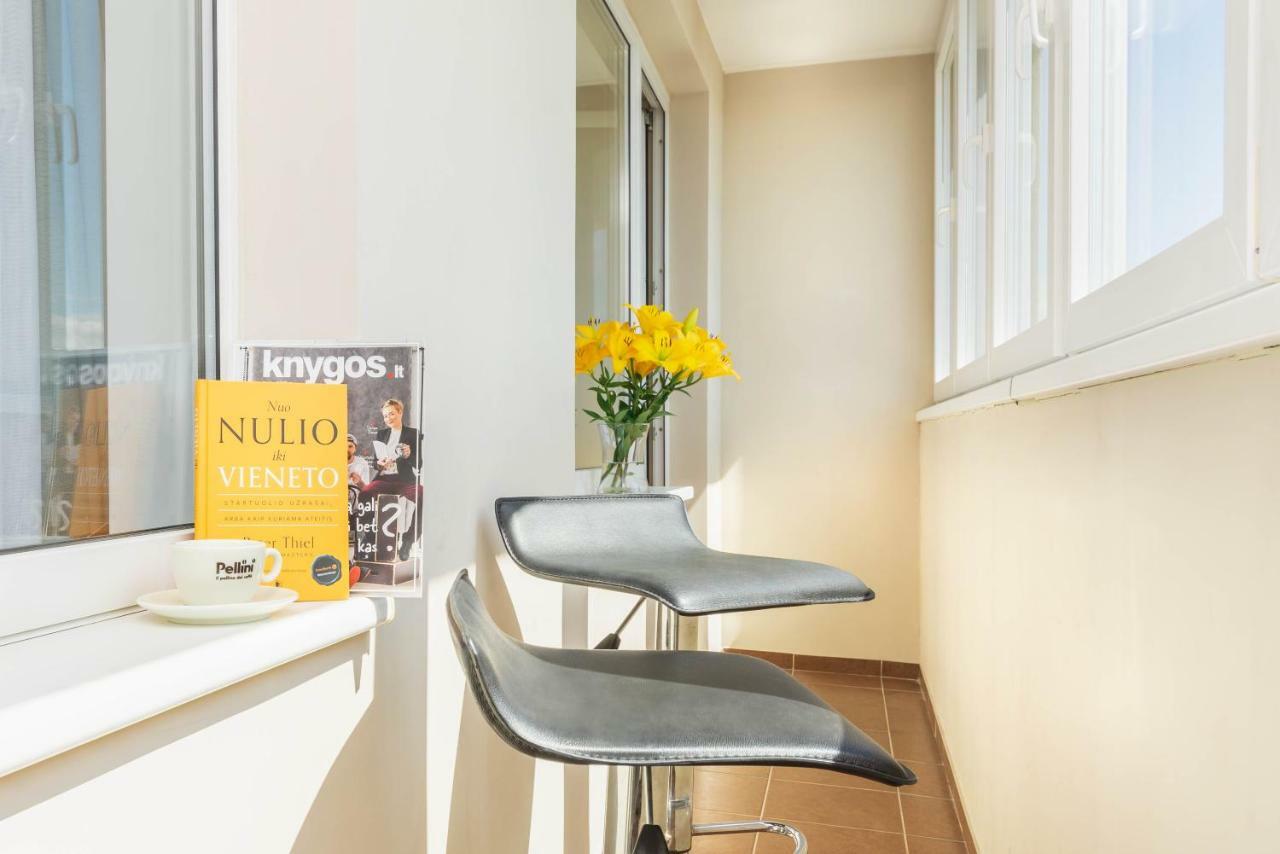 Apartment Amber Sky Palanga Dış mekan fotoğraf
